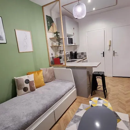 Apartmán Est A Vous ! *